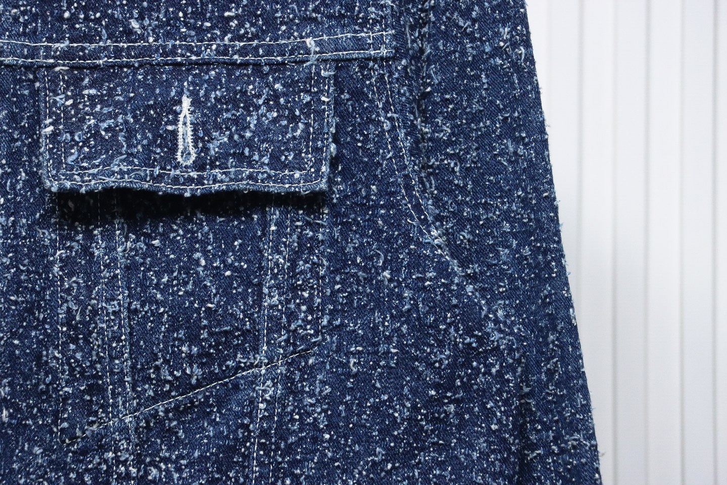 Bottega Veneta Monogram Denim Jacket - ogsneaker
