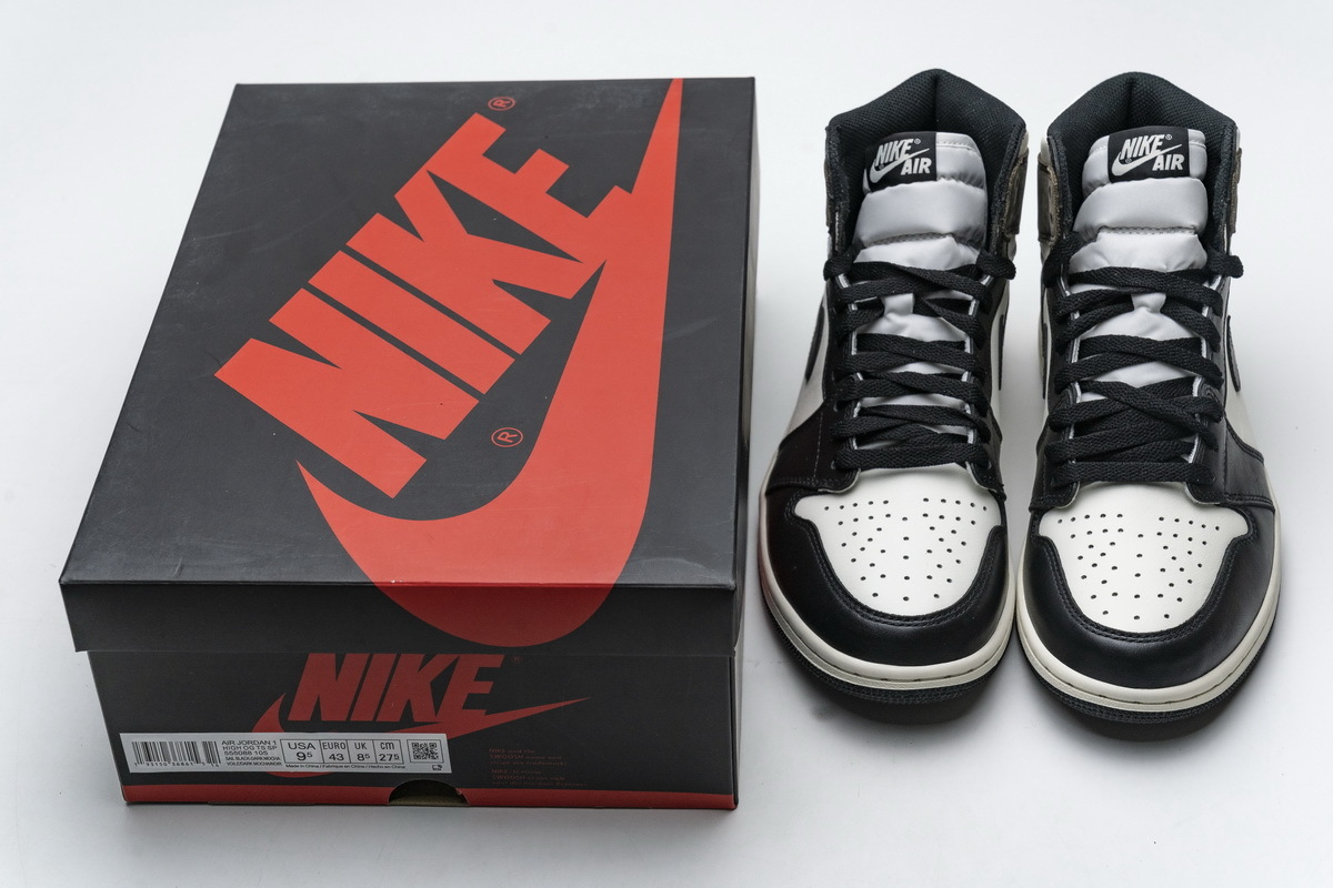 Air Jordan 1 Retro High OG Dark Mocha 555088-105