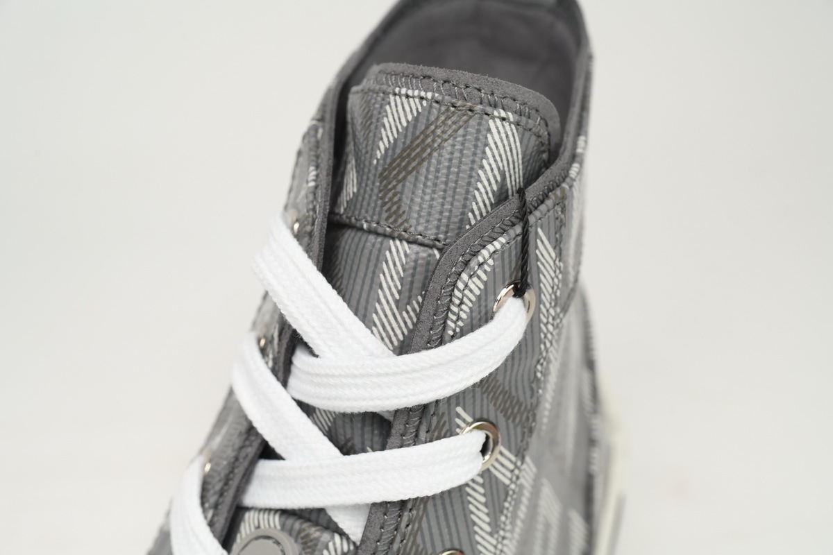 Dior B23 HT Oblique Grey diamond 3SN272ZIR 16536