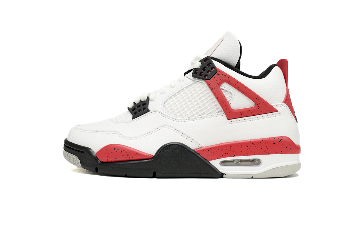 Air Jordan 4 Red Cement DH6927-161