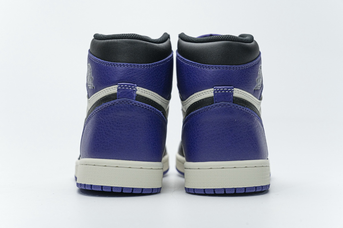Air Jordan 1 OG Hi Retro Court Purple 555088-501