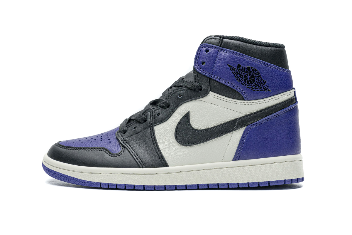 Air Jordan 1 OG Hi Retro Court Purple 555088-501