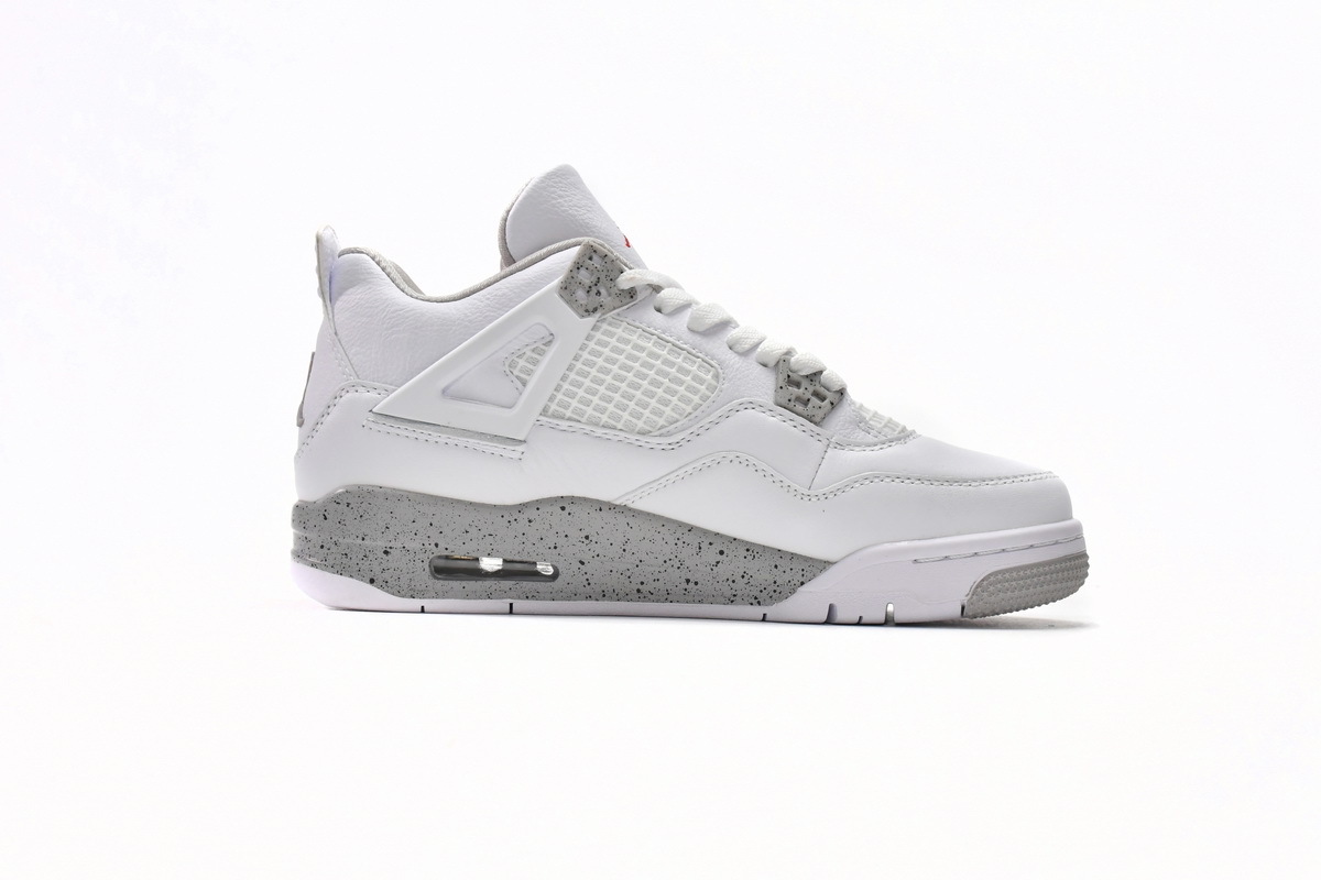 Air Jordan 4 White Oreo CT8527-100
