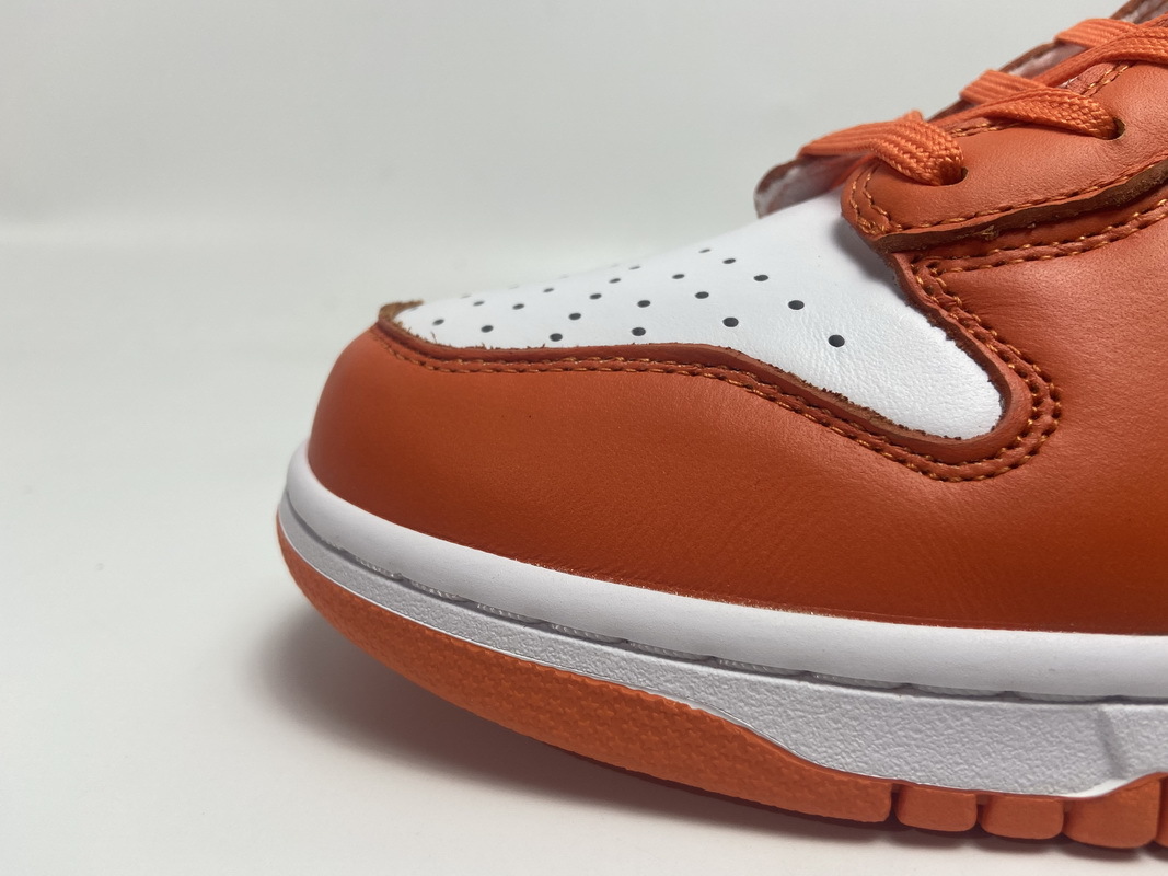 Nike Dunk High Retro Orange Blaze DD1399-101