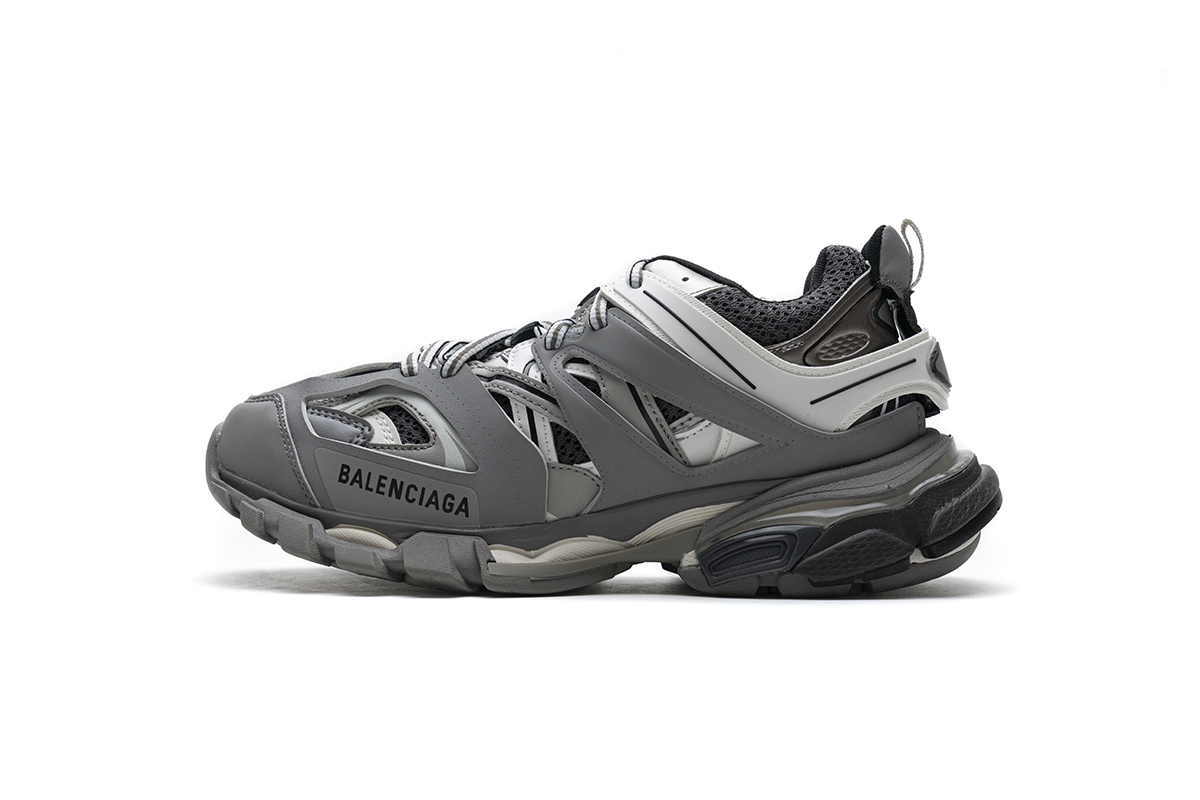 Balenciaga Track Tess S Grey 555032 W1GB7 1214