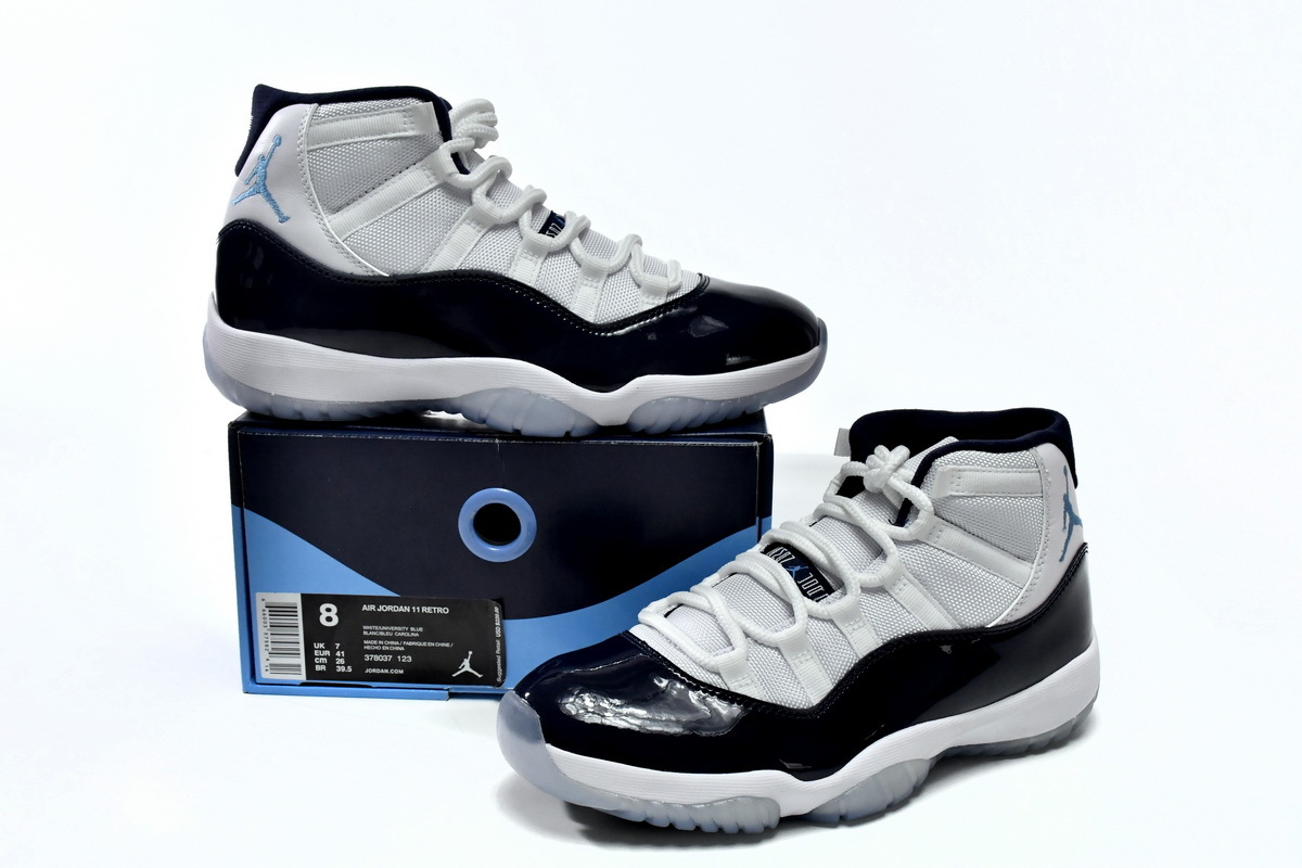 Air Jordan 11 Retro Win Like 82 378037-123