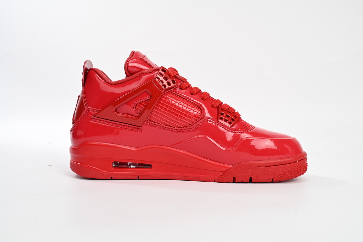 Air Jordan 4 Retro Red Lacquer Leather 719864-600