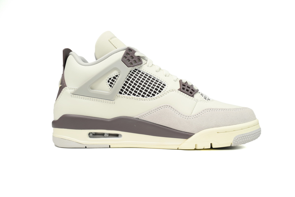 Air Jordan 4 White Phan Tom FZ4810-001
