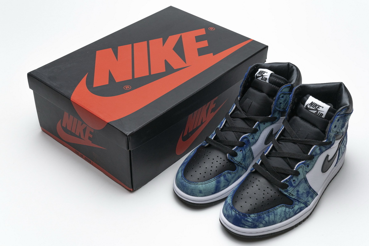 Jordan 1 Retro High Tie Dye CD0461-100