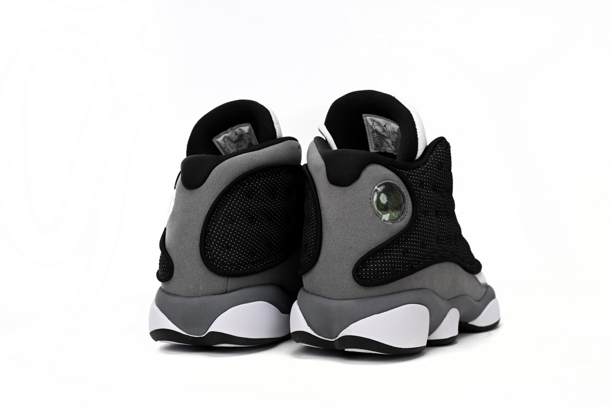 SoleFly x Air Jordan 13 Black Flint DJ5982-060