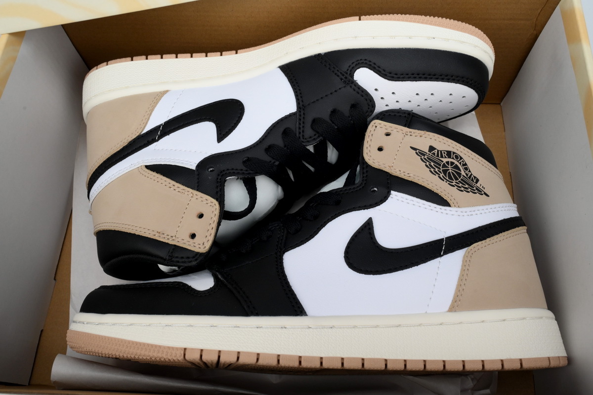 Air Jordan 1 High OG WMNS Latte FD2596-021