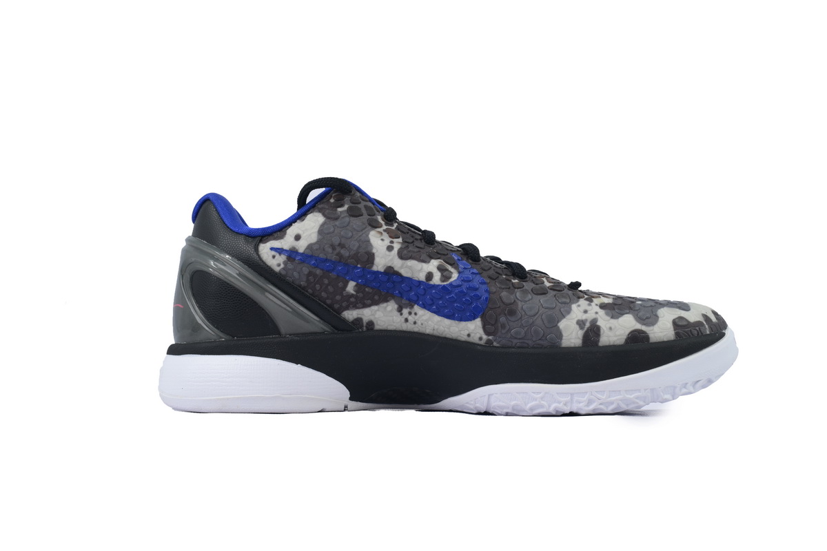 Nike Kobe 6 Urban Camo 429659-901