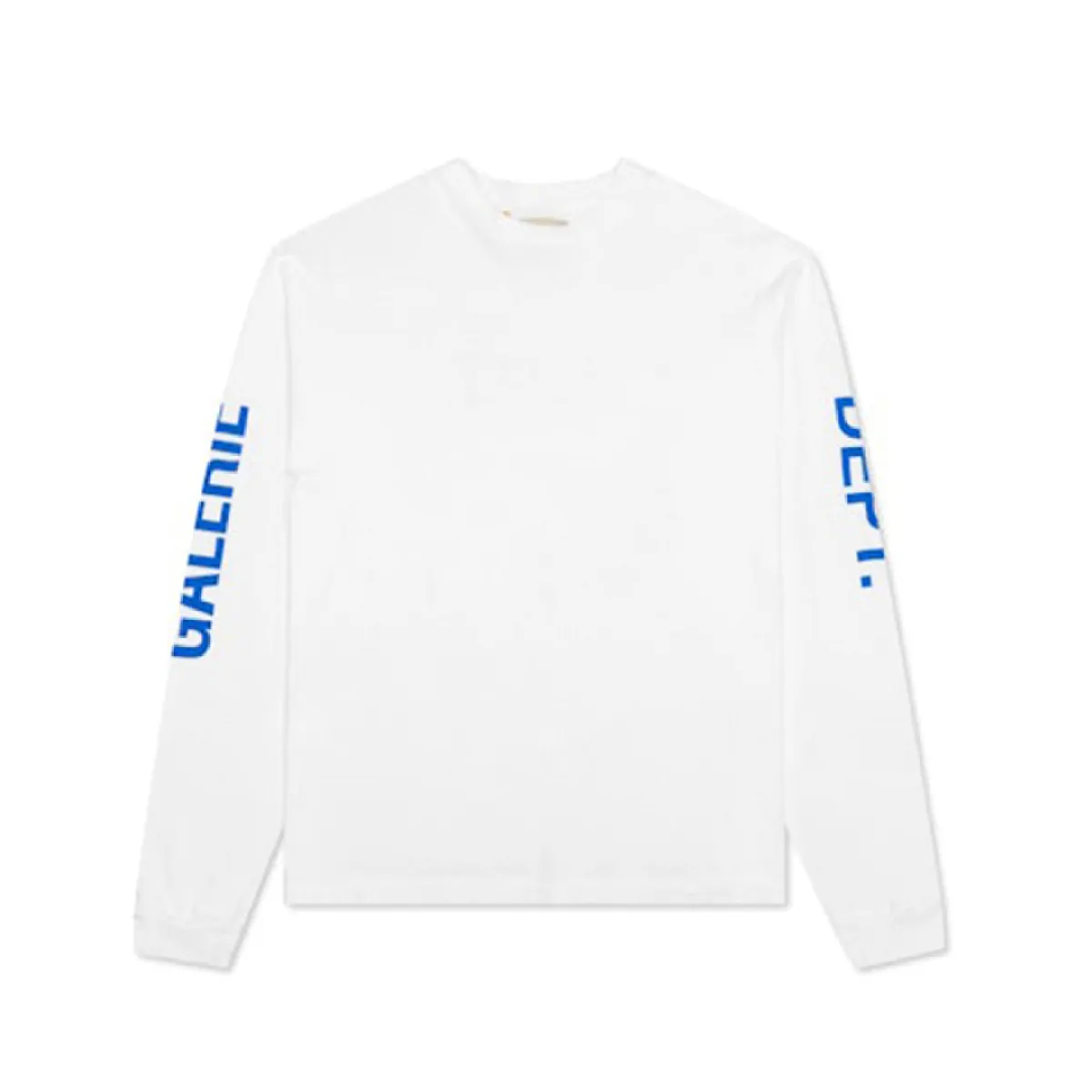 Gallery Dept. French Collector Long Sleeve Tee White
