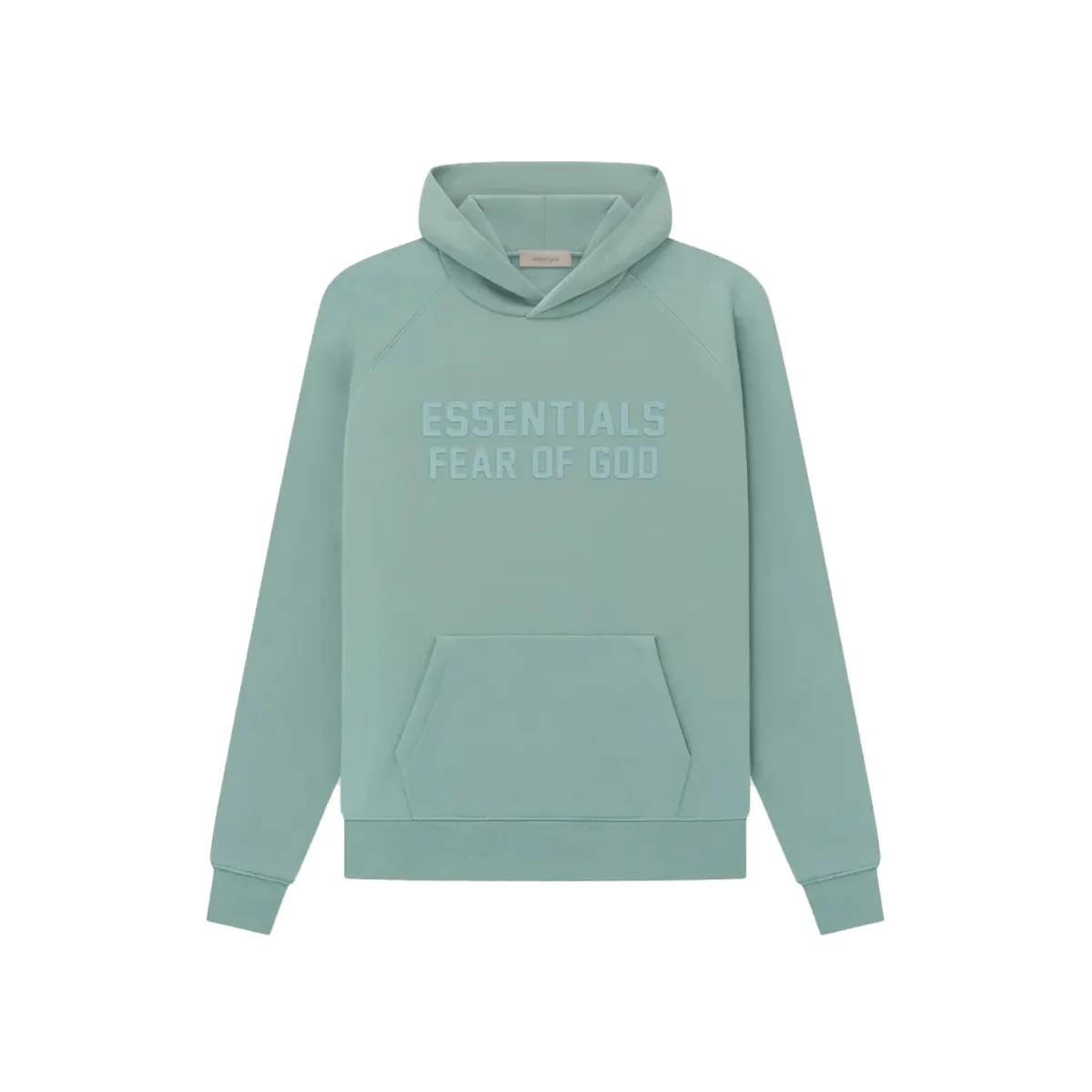 Fear of God Essentials Hoodie Sycamore