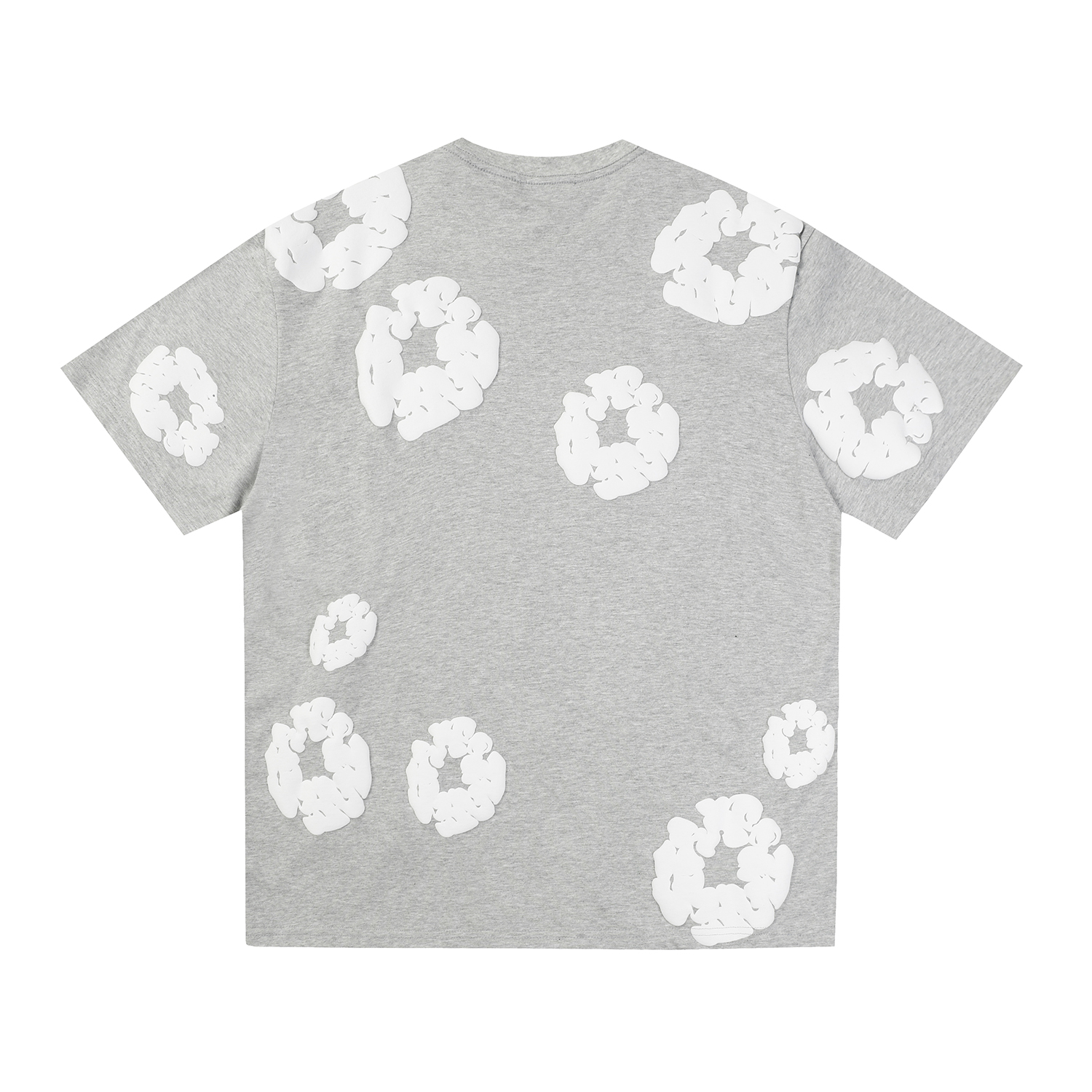 Denim Tears The Cotton Wreath T-shirt Grey