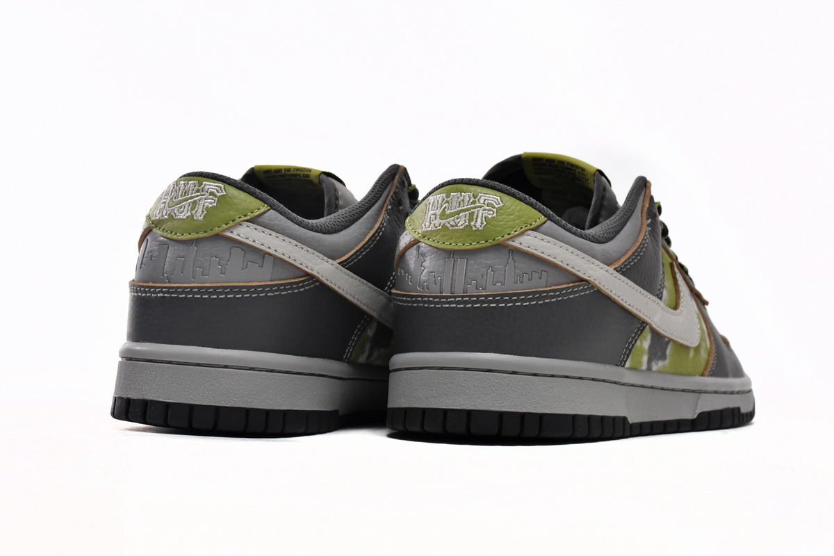 HUF x Nike Dunk Low SB Friends and Family FD8775-002