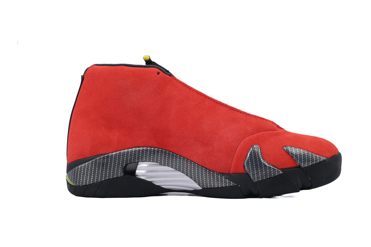 Air Jordan 14 Retro 'Ferrari' 2025 IF5015-600