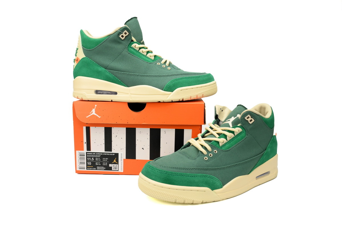 Air Jordan 3 SP Bicoastal2 FZ7974-300