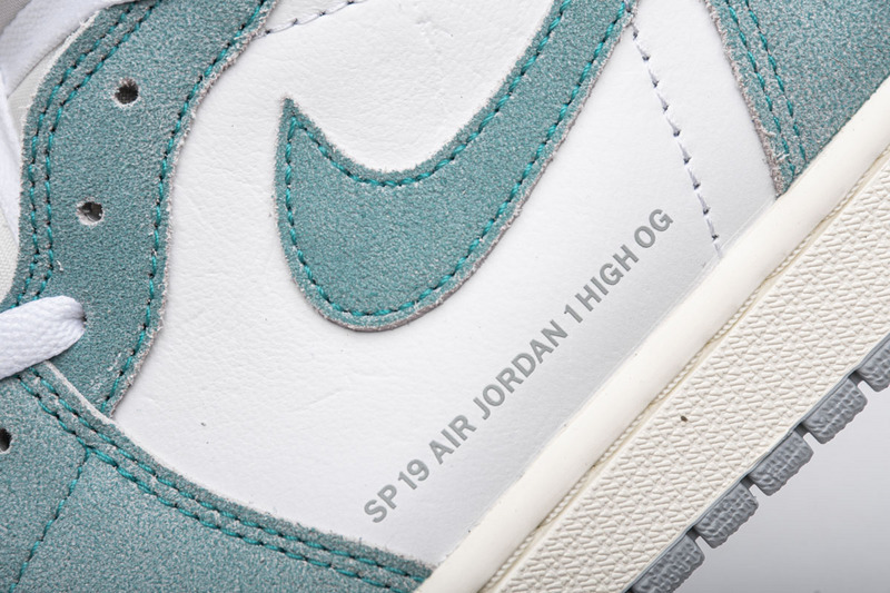 Air Jordan 1 OG Hi Retro Turbo Green 555088-311