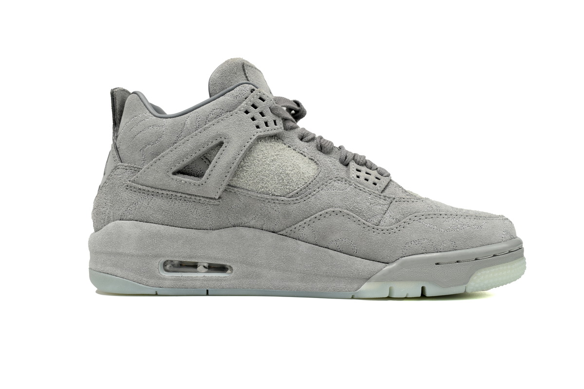 KAWS X Air Jordan 4 Retro KAWS Grey 930155-003 - ogsneaker