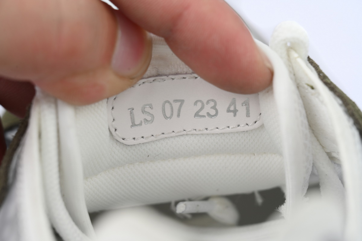 Dior B25 Runner Olive Green 3SN283ZMI_H066