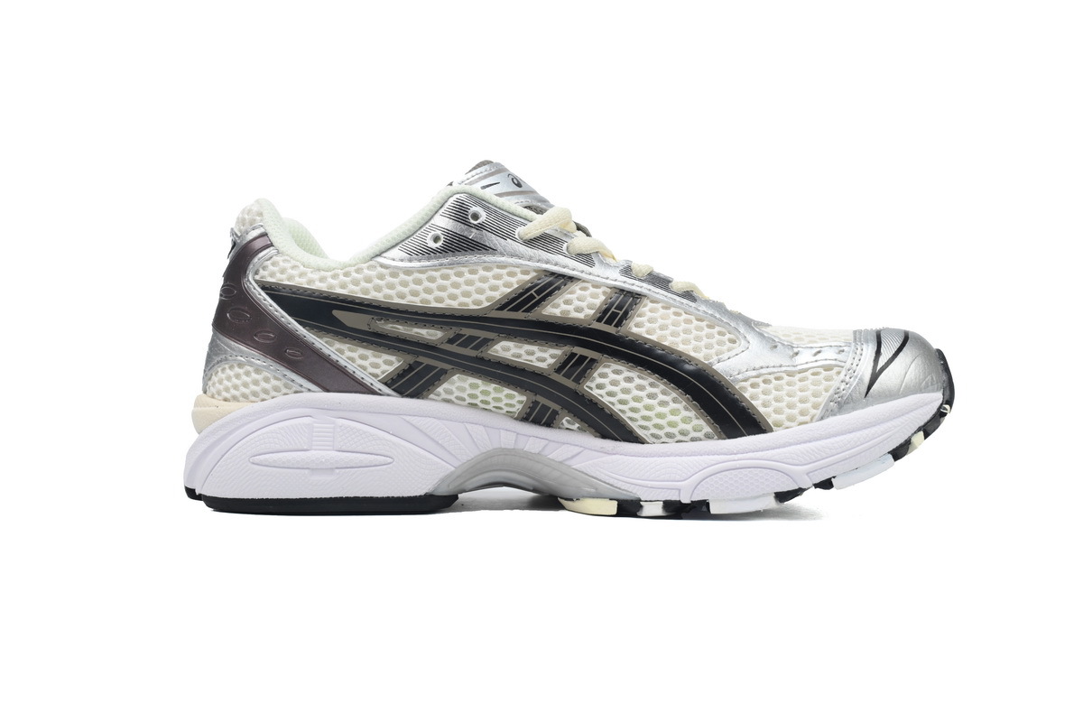 Asics Gel Kayano 14 Silver Cream Balck 1201A019-108