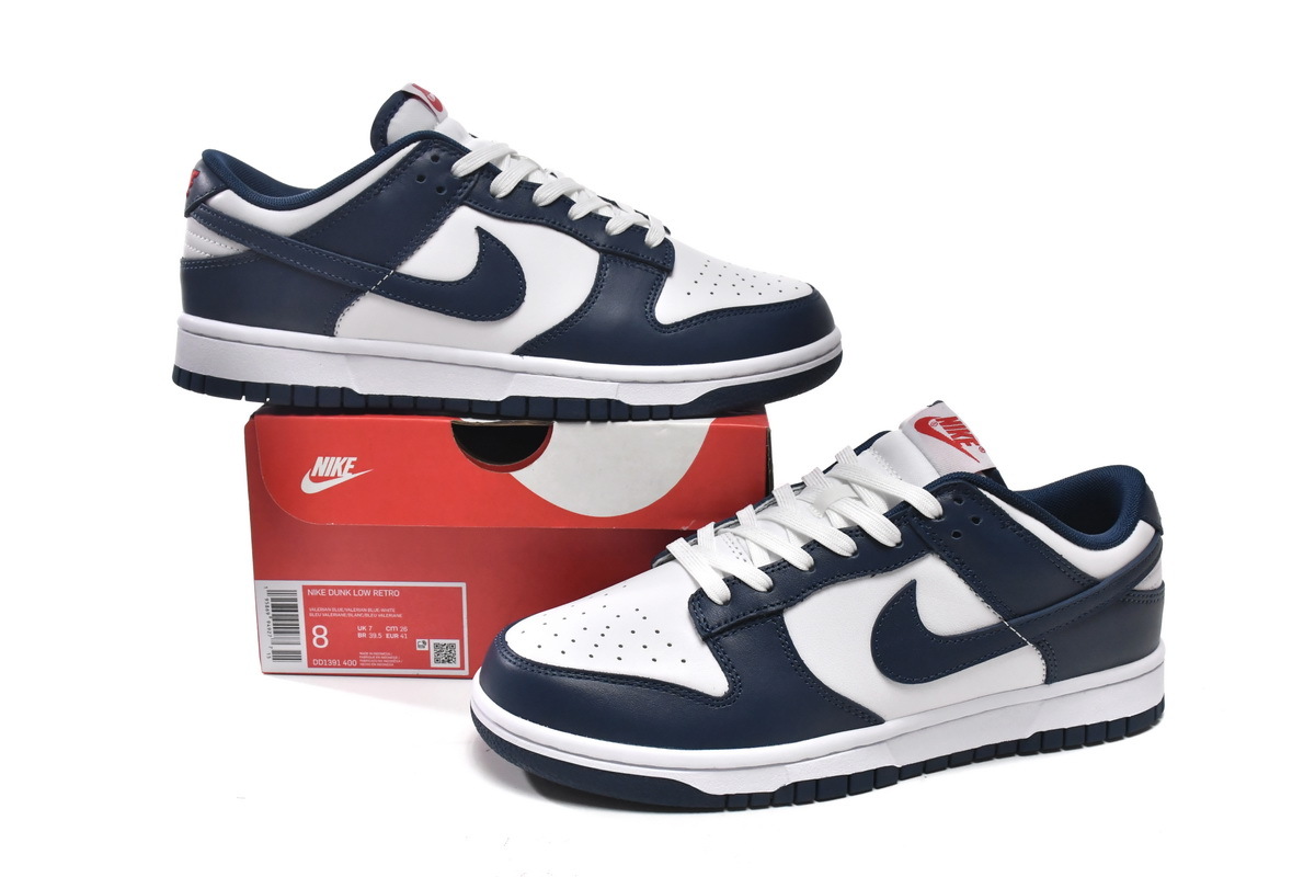 Nike Dunk Low Valerian Blue DD1391-400