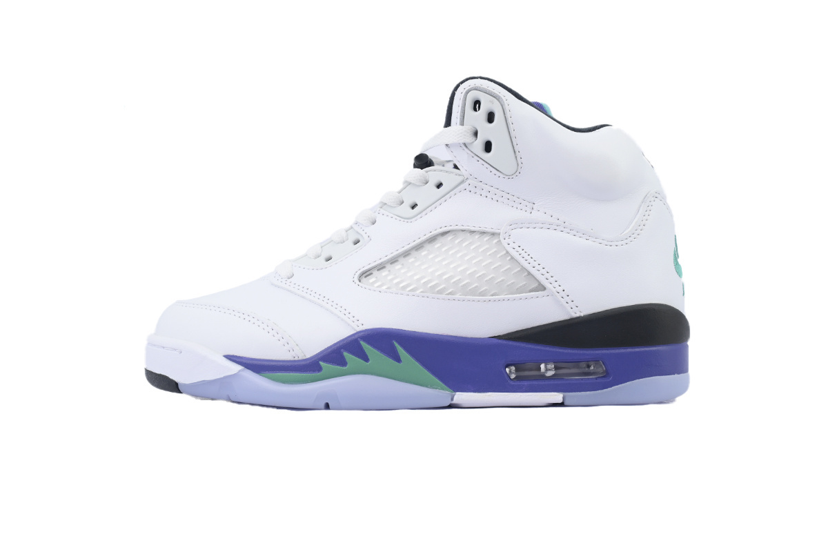 Air Jordan 5 Retro Grape (2025) HQ7978-100