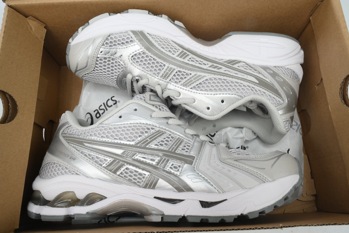 ASICS Gel-Kayano 14 Cloud Grey 1202A056-021