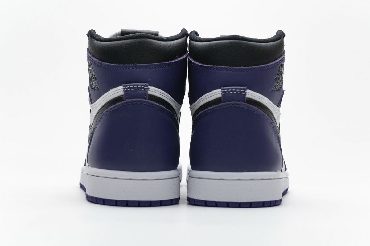 Air Jordan 1 High OG Court Purple 555088-500
