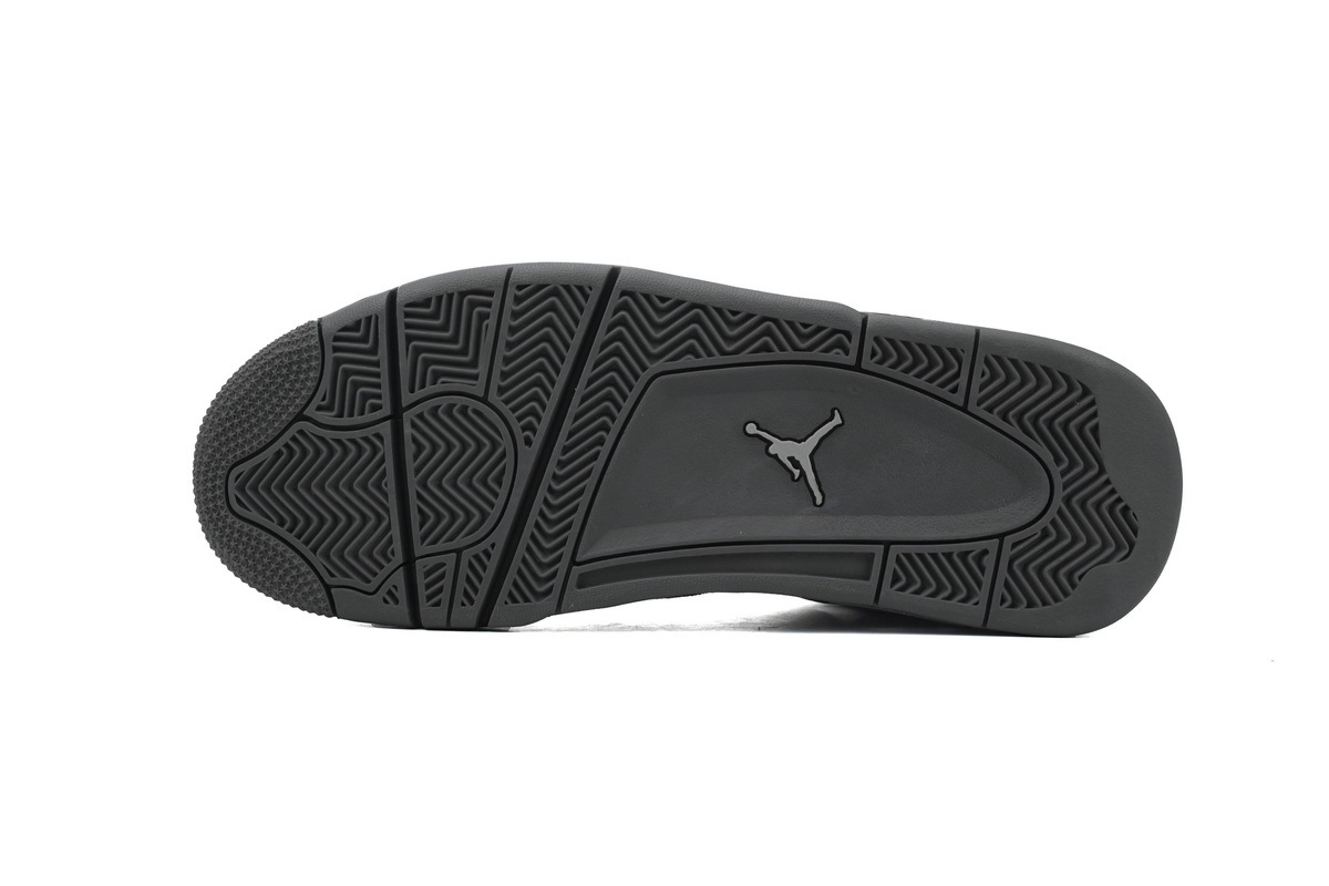 Air Jordan 4 Paris Olympics Grey FQ7928-001
