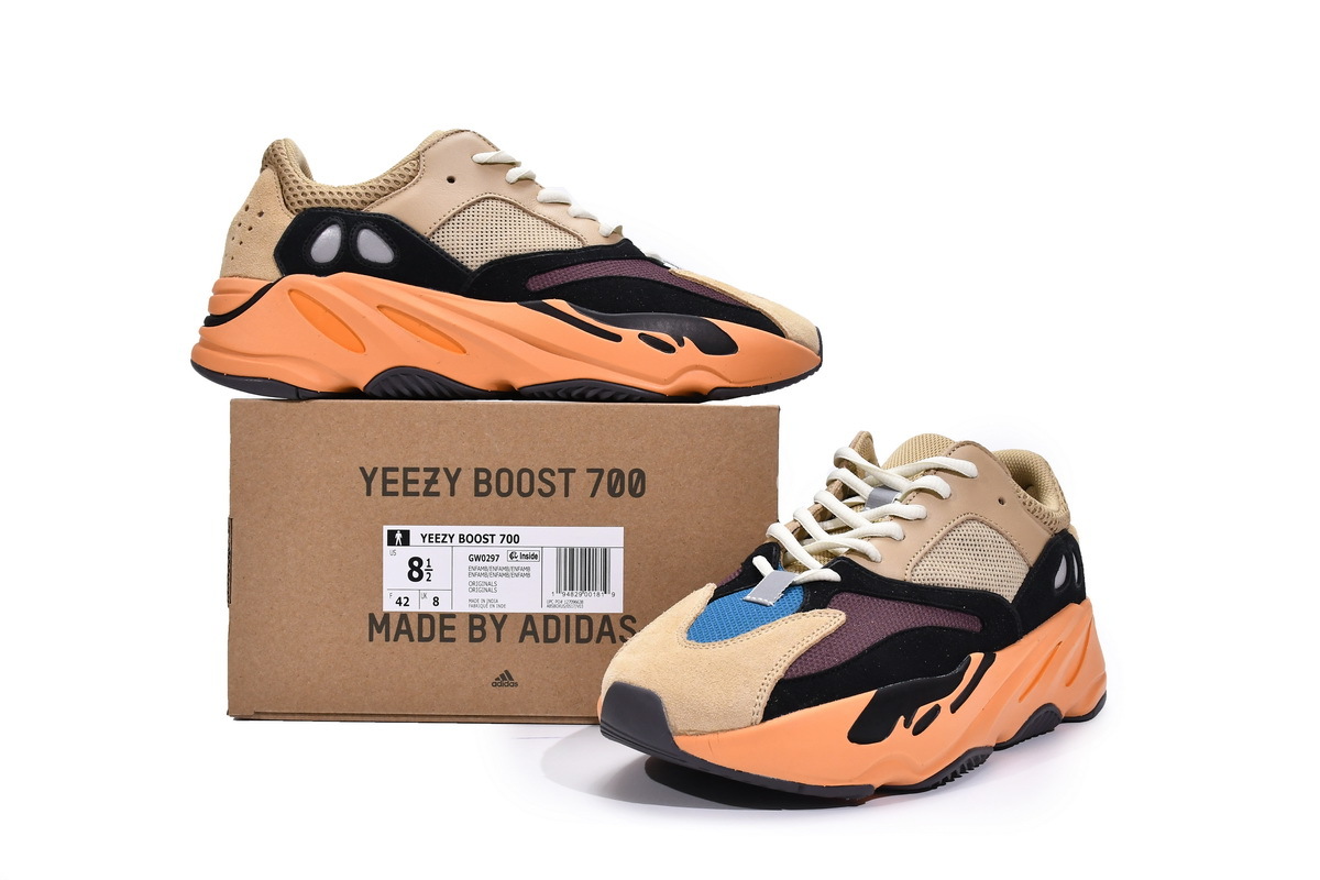 adidas Yeezy Boost 700 Enflame Amber GW0297