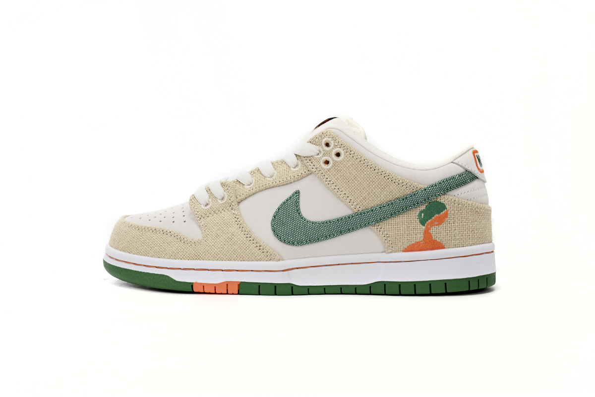 Nike SB Dunk Low White Lobster FD0860-001