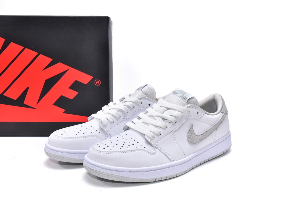 Air Jordan 1 Low OG Neutral Grey CZ0775-100