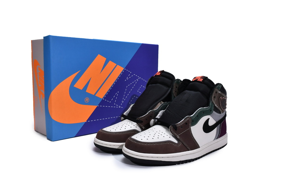 Jordan 1 Retro High OG Hand Crafted DH3097-001