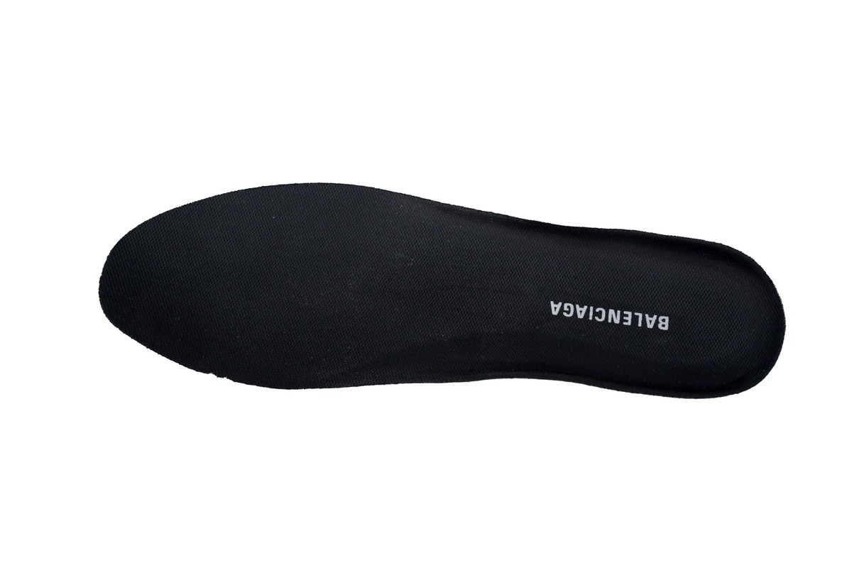 Balenciaga Runner All Black Gray 677402 W3RB2 1515
