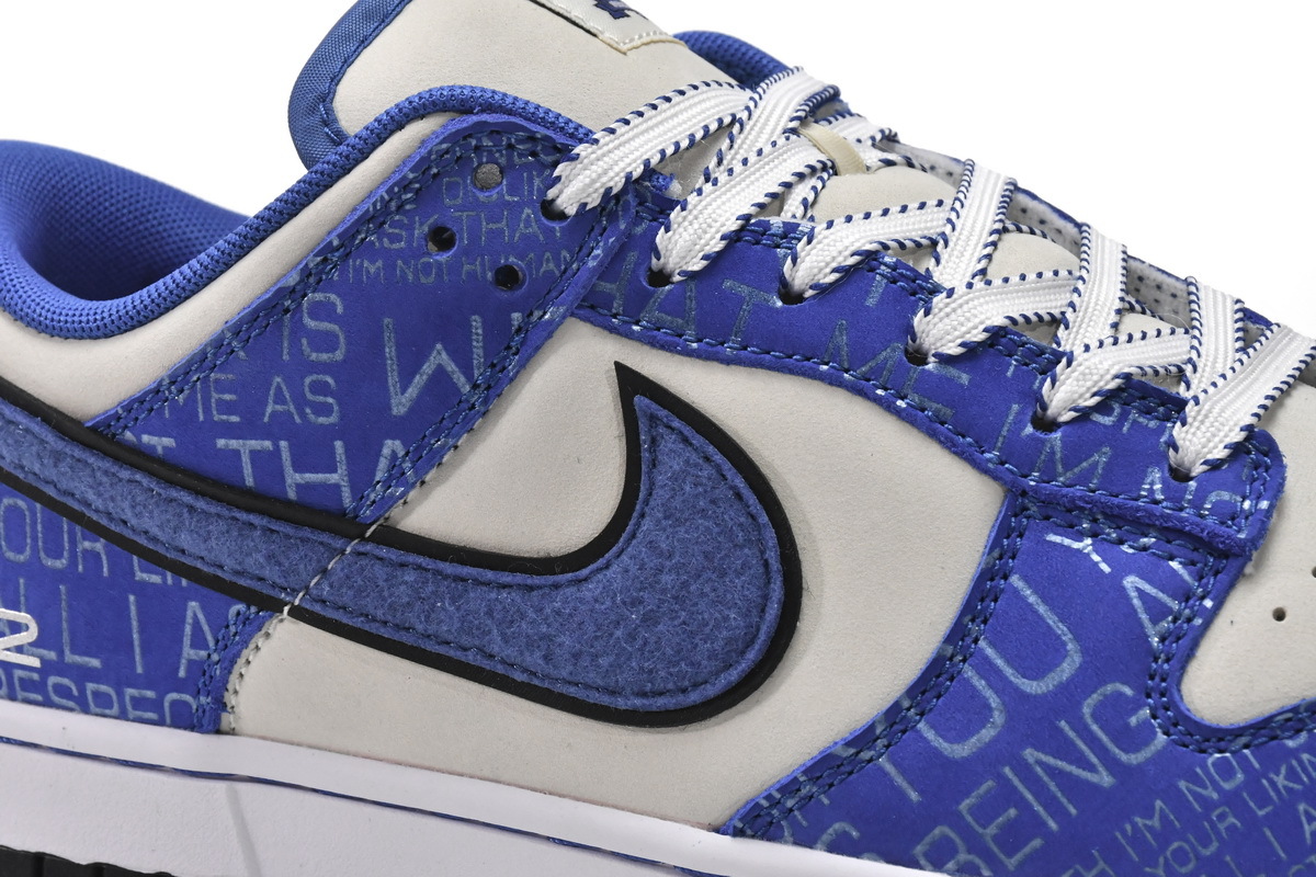 Nike Dunk Low Jackie Robinson DV2203-400