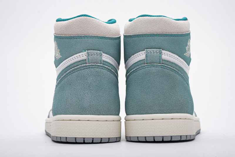 Air Jordan 1 OG Hi Retro Turbo Green 555088-311