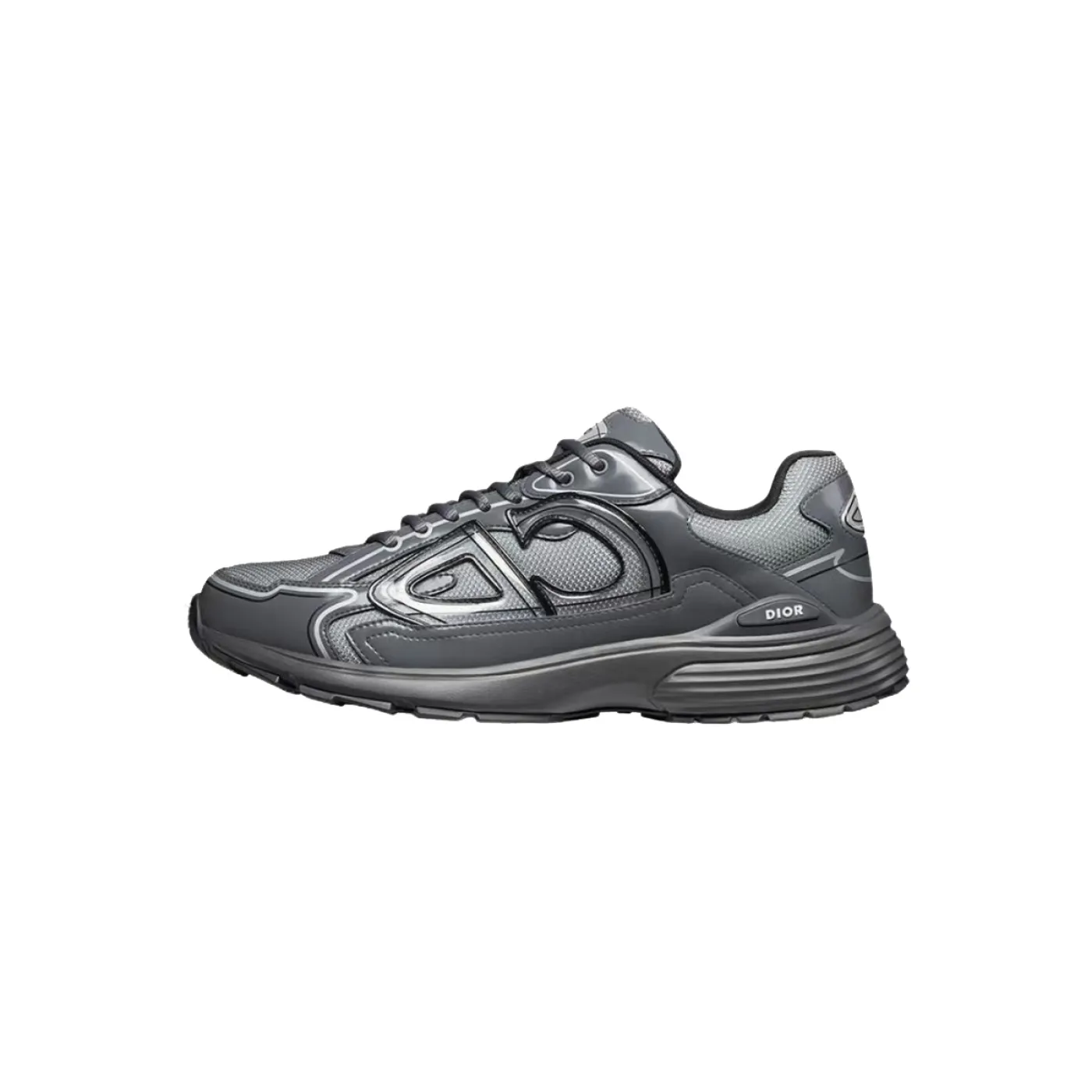 Dior B30 Light Gray Silver 3SN279ZEH_H968