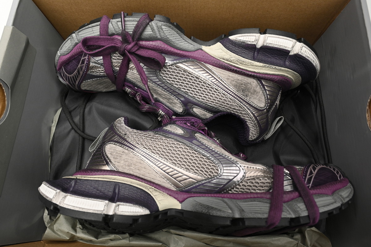 Balenciaga 3XL Sneaker in Purple 734734 W3XL5 1269