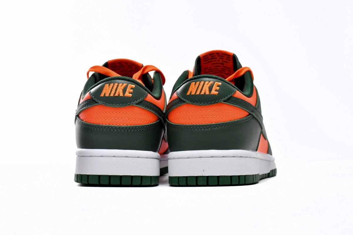 Nike Dunk Low OranGreen DO1391-300