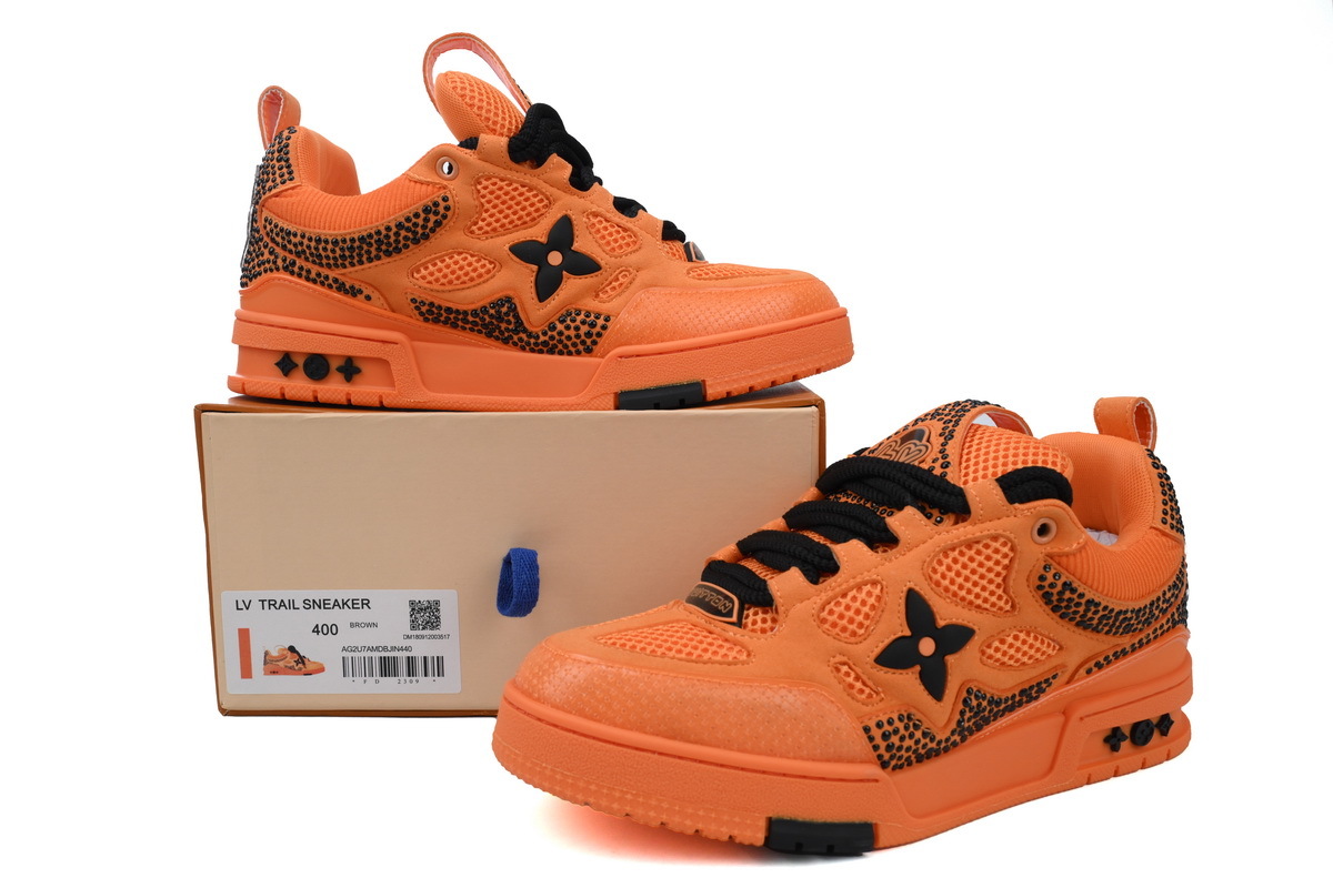 Louis Vuitton Skate Orange 1ACEH1
