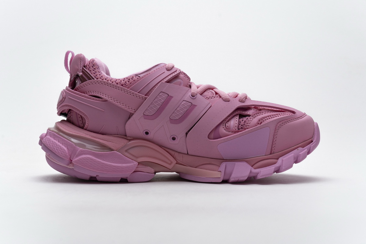 Balenciaga Track Tess S Plum Red 542436 W1GB7 2012 - ogsneaker