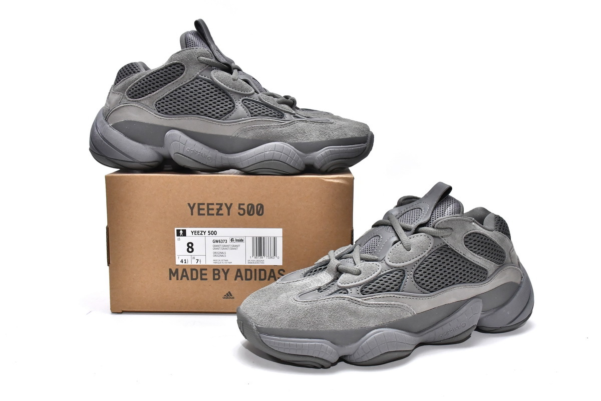 Adidas Yeezy 500 Granite GW6373