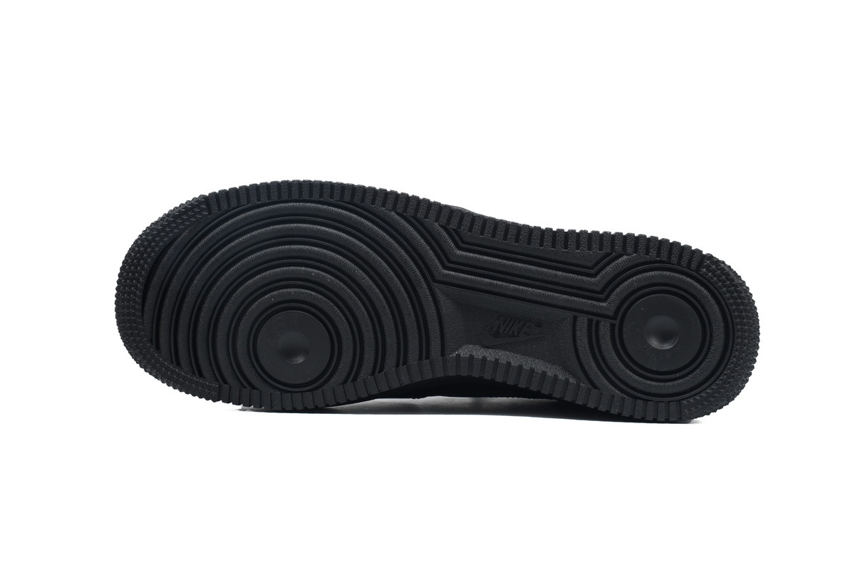 Nike Air Force 1 Low Black CW2288-001