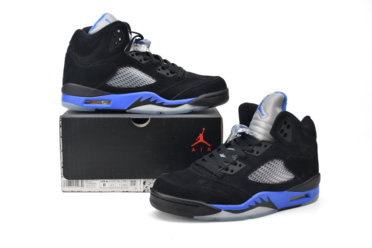 Air Jordan 5 Racer Blue CT4838-004