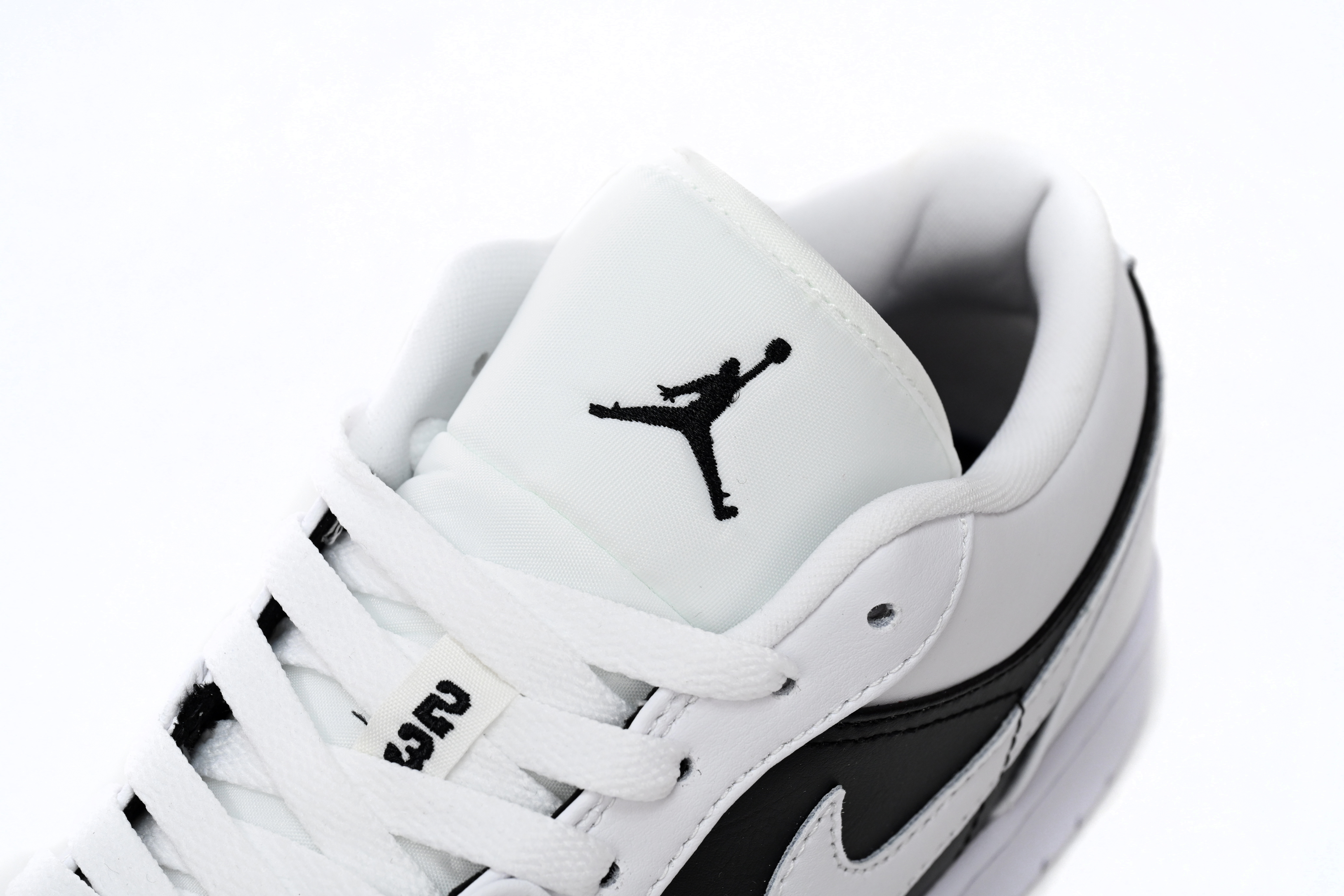 Jordan 1 Low Panda (Women's)  DC0774-100
