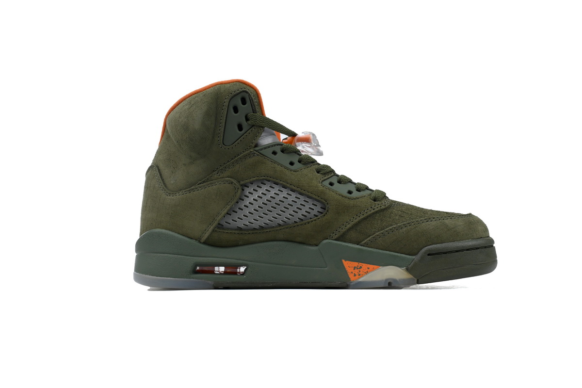 Air Jordan 5 Retro Olive DD0587-308