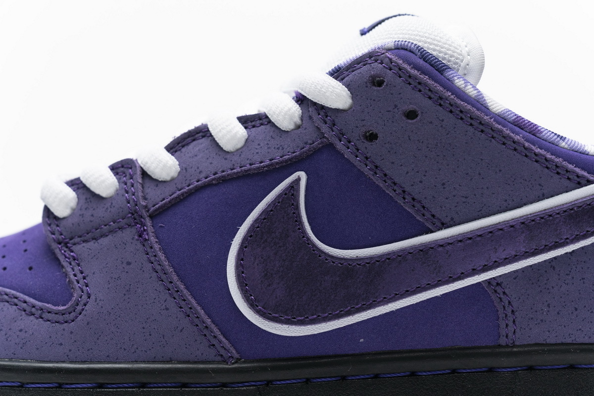 Nike SB Dunk Low Pro OG QS Purple Lobster BV1310 555