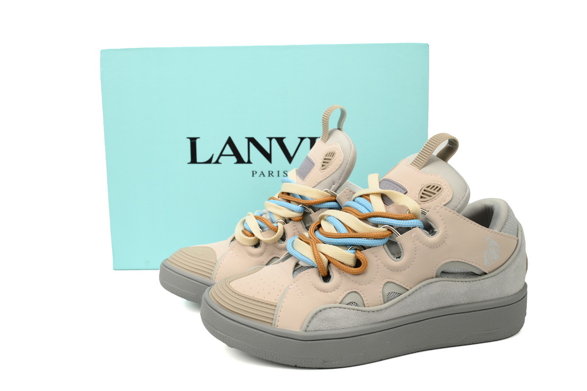 LANVIN White Ladies Pink